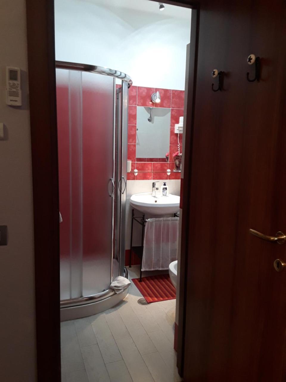 B&B Antiche Mura タルクイーニア エクステリア 写真