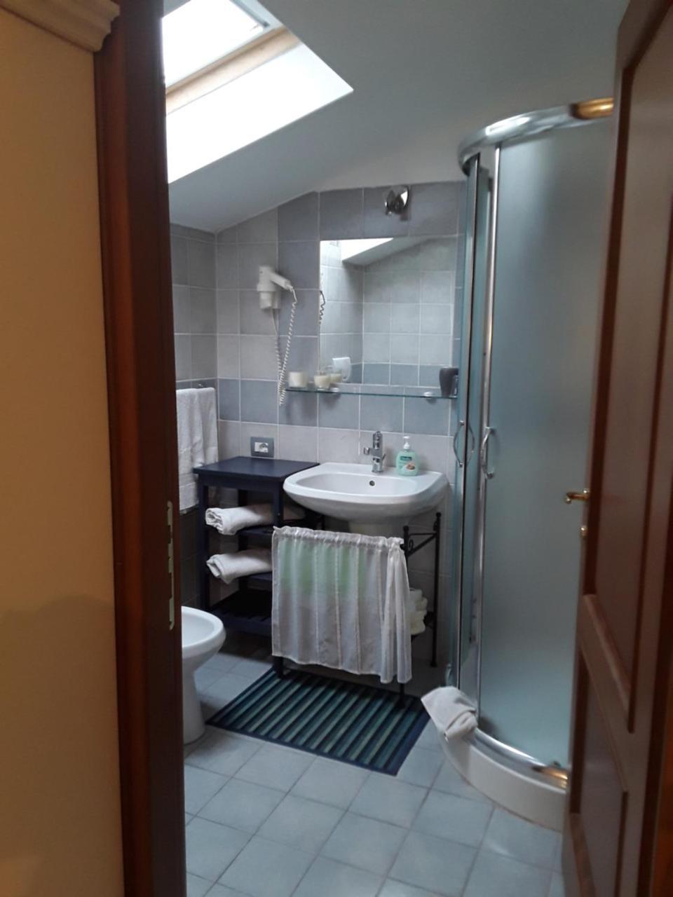 B&B Antiche Mura タルクイーニア エクステリア 写真