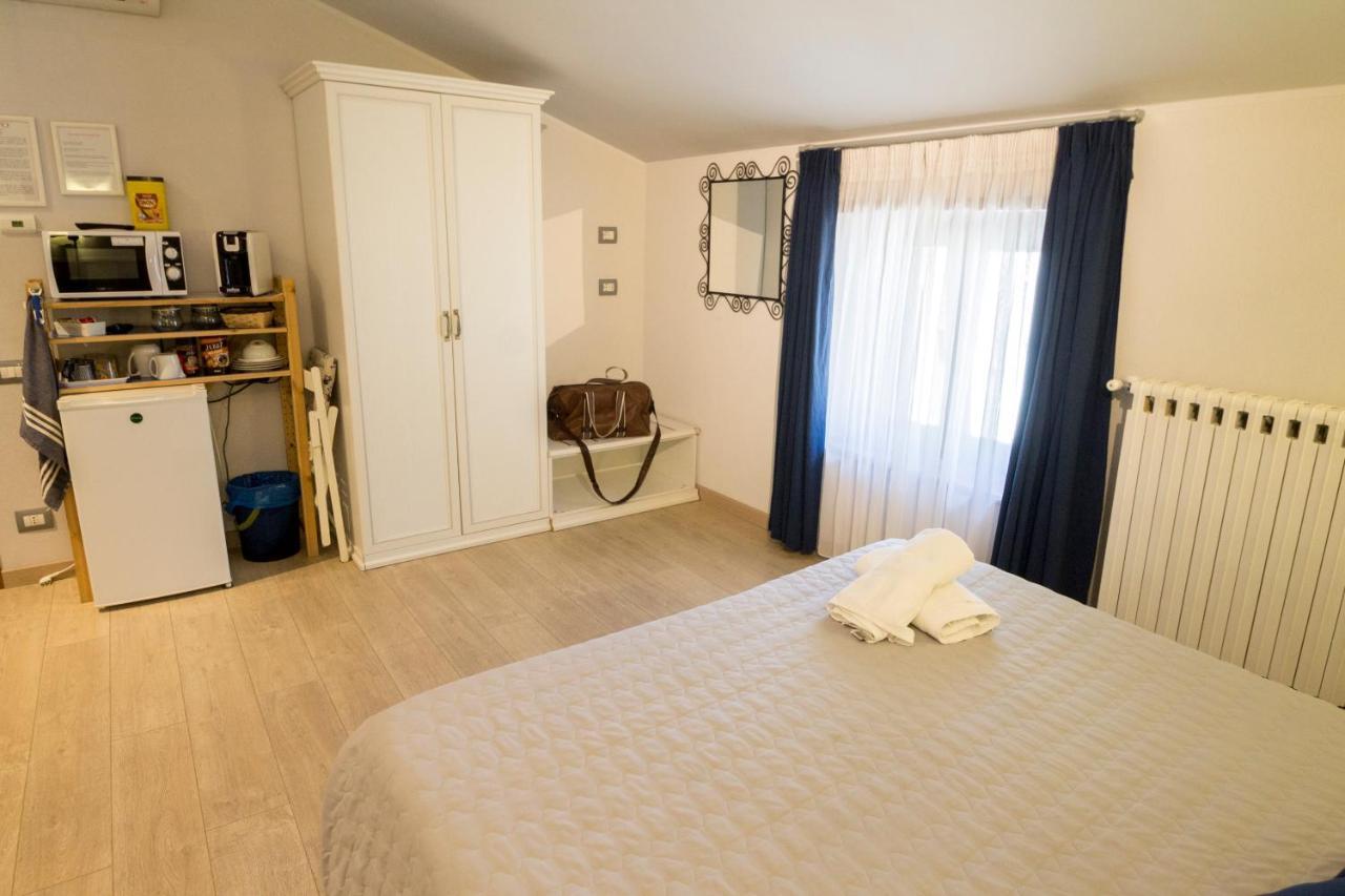 B&B Antiche Mura タルクイーニア エクステリア 写真