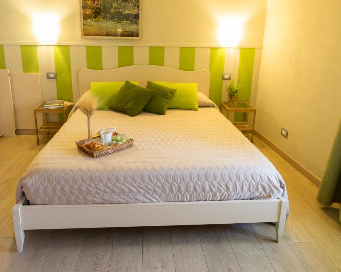 B&B Antiche Mura タルクイーニア エクステリア 写真